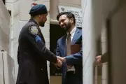 NYC Mayor Zohran Mamdani Celebrates Vaisakhi with Sikh Officers