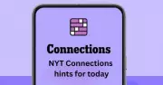 NYT Connections May 6 Puzzle #1060: Hints and Answers Revealed