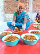 Odia Woman in Munich Empowers Village Women Through Pickle Business