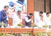 Odisha CM Launches ShaktiShree App for Girl Students' Safety