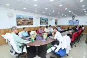Odisha Launches Kharif 2026 Preparedness Plan Amid Below-Normal Monsoon Forecast