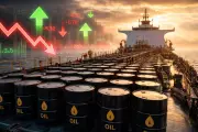 Oil Prices Surge as Middle East Tensions Persist, Strait of Hormuz Disruptions Continue