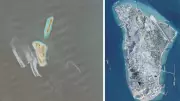 Oil Spill Near Iran's Kharg Island Raises Concerns Amid US Blockade