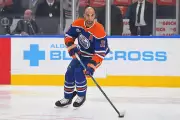 Oilers and Sharks in Trade Talks Over Darnell Nurse's $9.25M Contract