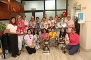 Ojaswini Defends Golf Title in Chandigarh Competition