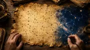 Oldest Known Star Map Hidden Beneath Medieval Manuscript Revealed by X-rays