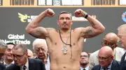 Oleksandr Usyk Takes Extreme Steps for Verhoeven Fight