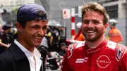 Oliver Rowland Secures First Win of Formula E Season 12 in Monaco