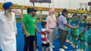 Olympian Prithipal Singh Hockey Festival Kicks Off in Ludhiana