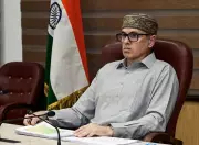 Omar Abdullah Missing Poster Sparks Political Row in Jammu and Kashmir