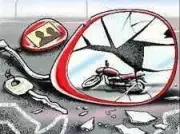 One Killed in Chennai Motorcycle Collision on Maduravoyal Bypass
