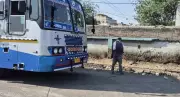 Open urination near Ludhiana bus stand creates unbearable stench for locals