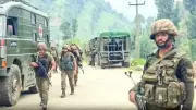Operation Sheruwali Enters Day 7 in Rajouri Forest, Terrorists Trapped