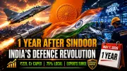 Operation Sindoor Anniversary: How India's Defence Doctrine and Firepower Transformed