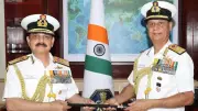 Operation Sindoor Architect Vice Admiral Ajay Kochhar Takes Over as Navy Vice Chief