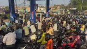 Opposition Slams Modi Govt Over Rs 3/Litre Fuel Price Hike Amid Global Crisis