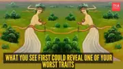 Optical Illusion Personality Test: What You See First Reveals a Hidden Trait