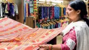 Original Bomkai Saree Nears Extinction in Ganjam, Only Two Weaving Families Left