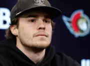 Ottawa Senators' Ridly Greig Suspended for Two Games After Playoff Incident