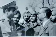 Our Parade at IMA in 1956 for the Shah of Iran: A Nostalgic Tribute