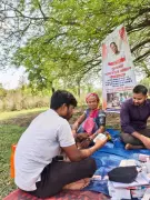 Over 1 Lakh Screened in Bastar Health Drive, 800 Referred for Treatment