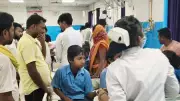 Over 150 students fall ill after mid-day meal in Bihar's Saharsa district