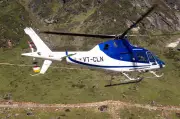 Over 21,000 Pilgrims Use Helicopter Services for Char Dham Yatra Since April 22