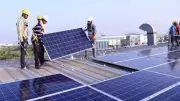 Over 40 Lakh Homes Benefit from PM Surya Ghar Yojana Rooftop Solar