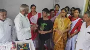 Overcoming Adversity: Odisha Boy with Leg Deformities Scores A1 Grade in HSC