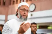 Owaisi Slams Media Trial of Nida Khan in TCS Case, Asks if Burqa is a Crime