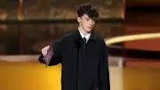 Owen Cooper Wins BAFTA TV Award for Supporting Actor for 'Adolescence'