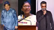 Padma Awards 2026: President Murmu to Present Honours at Rashtrapati Bhavan Today