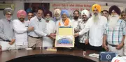 Padma Shri Honour: Hockey Coach Baldev Singh Gets Grand Welcome in Ludhiana
