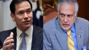 Pakistan FM Dar Meets US Secretary Rubio in Washington Amid Iran Talks