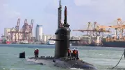 Pakistan Inducts New Chinese AIP Submarine, India's Undersea Fleet Lags Behind