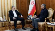 Pakistan Interior Minister Meets Iranian FM, Discusses US-Iran Talks
