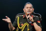 Pakistan Must Choose Between Geography and History: Army Chief Warns