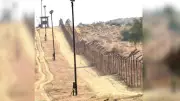Pakistani Intruder Apprehended by BSF in Barmer, Cites Marriage Dispute