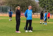 Pamela Conti and Brother Vincenzo Aim to Rewrite History with India U-17 Women's Team