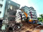 Panaji Corporation Awaits Structural Reports for Dilapidated Buildings