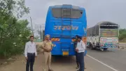Panchkula Police Bust Illegal Mining Operation Near Burj Kotian