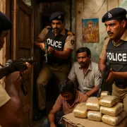 Pandavapura Police Seize Ganja Worth Rs 10 Lakh, Arrest Three
