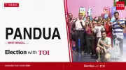 Pandua Assembly Election 2026: TMC, BJP, Congress in Key Contest