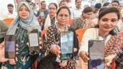 Panic as India Tests New Cell Broadcast Disaster Warning System