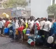 Panic buying and farm demand cause fuel crisis in Buldhana, Akola, Washim