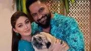 Parag Tyagi Opens Up About Pet Simba's Emotional Support After Wife's Death