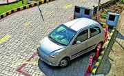 Parallel Parking Trips 80% of Failing Gujarat Driving Test Takers