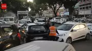 Parking Disputes in Indian Cities Escalating into Violence, Experts Warn