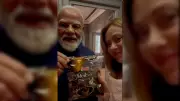 Parle Industries Stock Hits Upper Circuit After Modi-Meloni Viral Moment