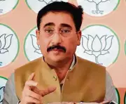 Parmar Calls BJP's Victory in West Bengal and Assam a Historic Mandate